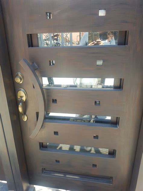 Pin De Edgard Escobar En Doors Puertas Principales De Aluminio
