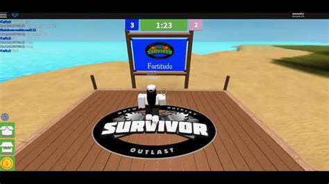 Roblox Survivor Part 1 Youtube