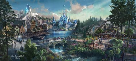 World Of Frozen Disney Wiki Fandom
