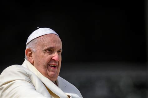 Pope Francis Calls Insinuations Against John Paul Ii Unfounded