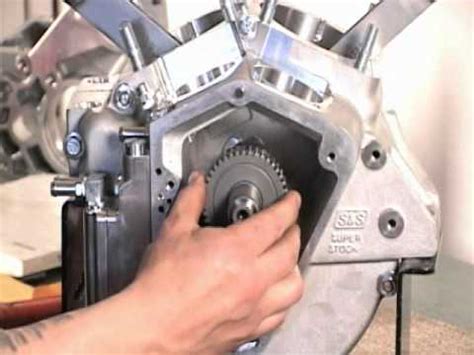 1979 harley davidson shovelhead cold kick start. Shovelhead Build (Rebuild) Cam Gear and the Bottom End ...
