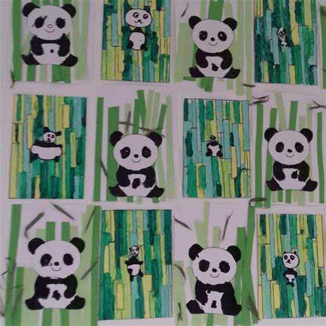 Pandas Et Pousses De Bambou St Colomban Saint Louis