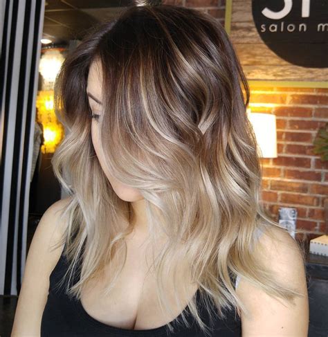 The 50 Sizzling Ombre Hair Color Solutions For Blond Brown Red And