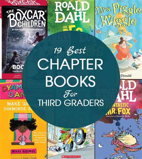 Good Books For 4th Graders