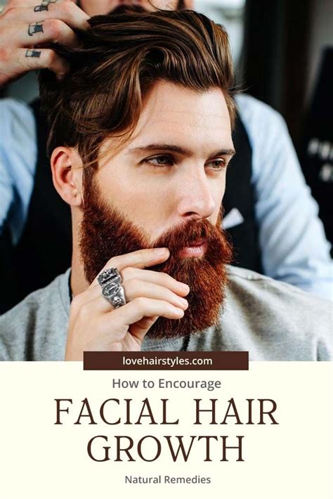 how to fix patchy beard home remedies
