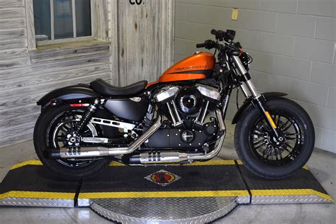Pre-Owned 2019 Harley-Davidson Sportster Forty-Eight XL1200X