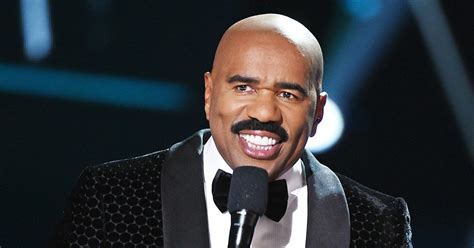 Pictures Of Steve Harvey