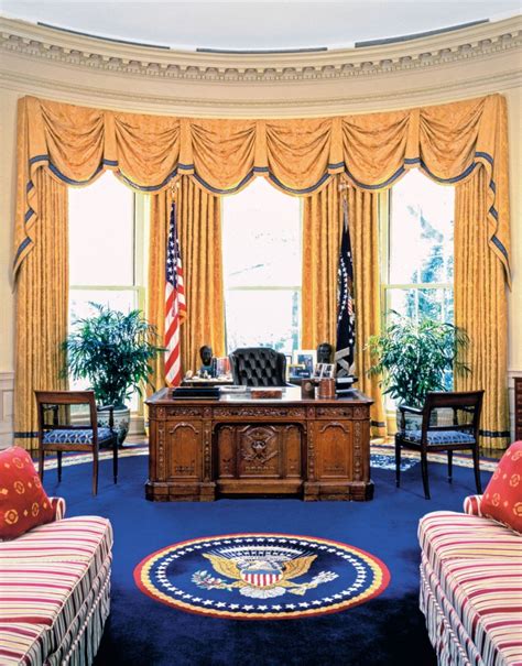 20 Resolute Desk Oval Office Zoom Background Images Alade