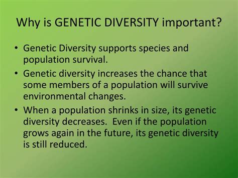 Ppt What Are The Benefits Of Biodiversity Powerpoint Presentation