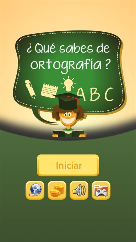 ¿qué Sabes De Ortografíaappstore For Android