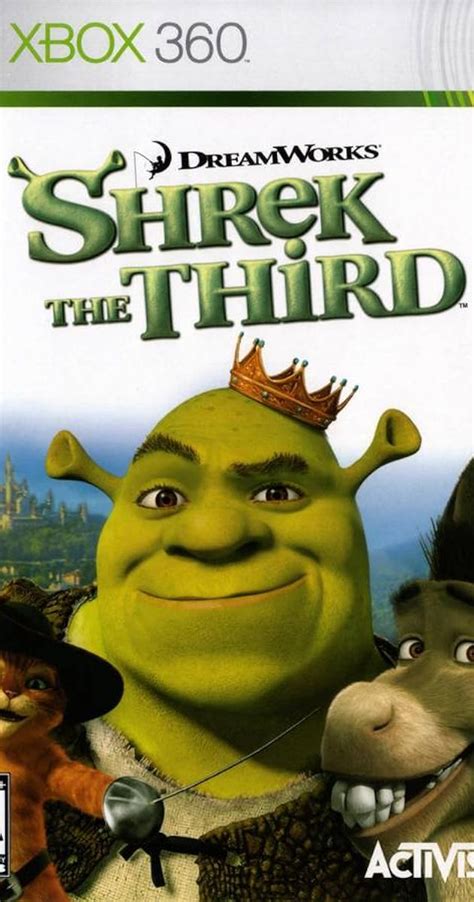 Shrek 3 Dvd Menu Bhe