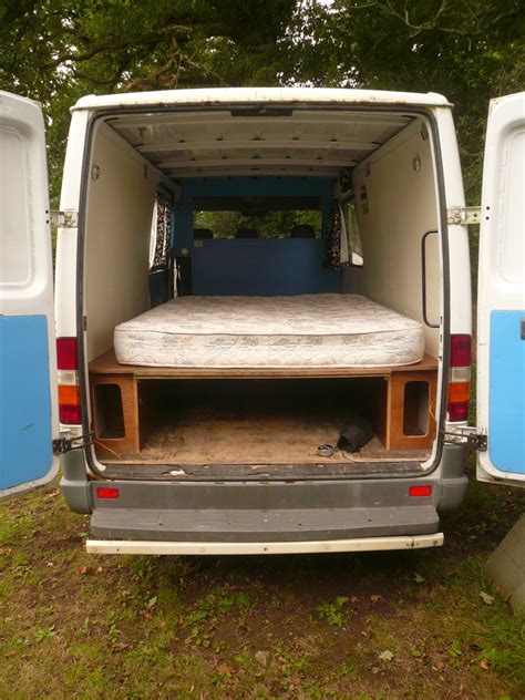I have made a album of my motorhome conversion so far, it is a 2004 316 cdi longwheel base high roof van. Mercedes Sprinter Camper Conversion