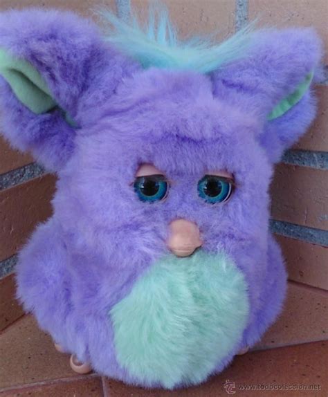 Furby Funkyfurby Hasbro 2006 Furby Funky Hasbro