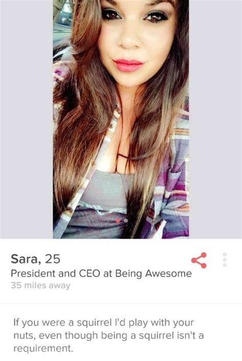 30 Funny Tinder Profiles That Are Straight To The Point Ftw Gallery