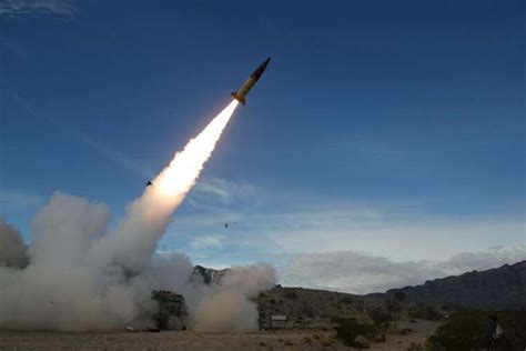 Us To Give Ukraine Long Range Atacms Missiles Arise News