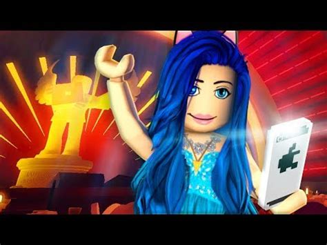 Roblox Bloxy Awards 2016 - how to get a free bloxy awards seat roblox youtube