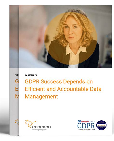 The GDPR Compliance Software GDPR Suite Eccenca