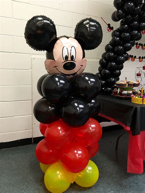 Click For Links And Tutorial Videos Mickey Mouse Balloon Mickey Mouse