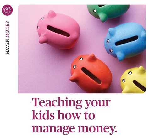Teaching Your Kids How To Manage Money Smartmove