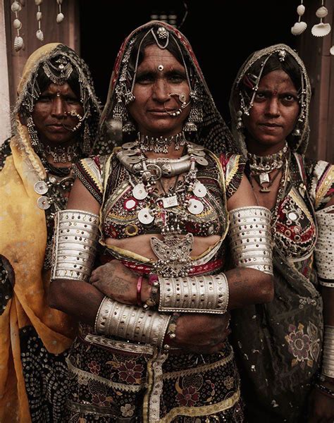 Tribus India Fotos Culturas Del Mundo Fotografia