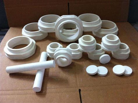 This detector senses changes in the thermal conductivity of the column eluent and compares it to a reference flow of. What are the advantages of high purity hexagonal boron ...