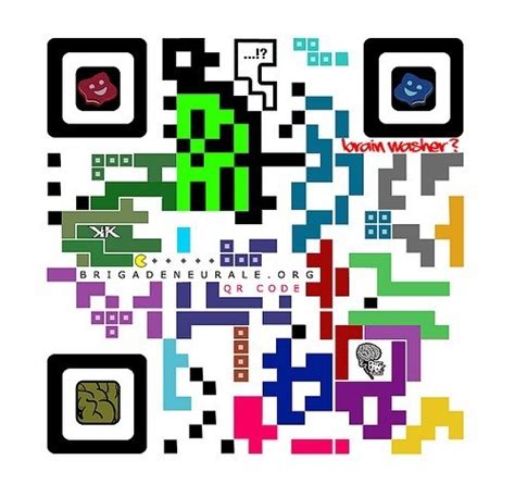 This qr code maker offers free vector formats for best print quality.' QR-коды: новая реальность больших городов — Look At Me