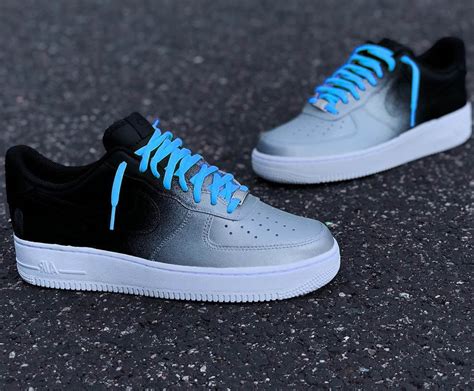 White af1s are a staple in just about every sneakerhead's collection. Top 10 Air Force 1 Custom | Sneakerz | Page 7