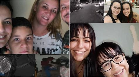 Novas Imagens Indicam Que Filha Matou Família Inteira No Abc
