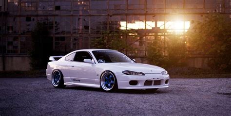 The Real Story Behind The Nissan Silvia Hotcars