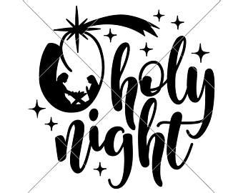 Download Nativity Silhouette Svg at GetDrawings | Free download