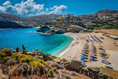 Guida Alle Isole Della Grecia Visitare Andros