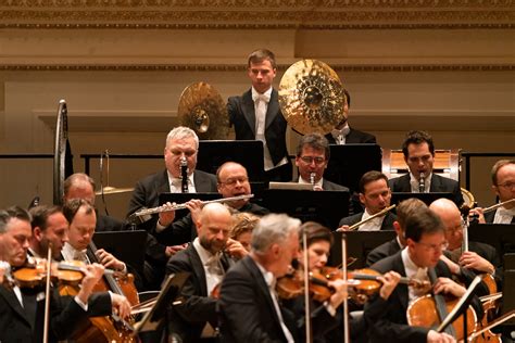 Vienna Philharmonic Orchestra Carnegie Hall Conducted By Flickr