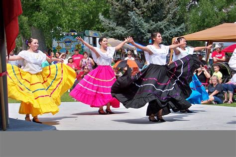 Mexican Fiesta At Billings South Park Celebrates Culture Through Food