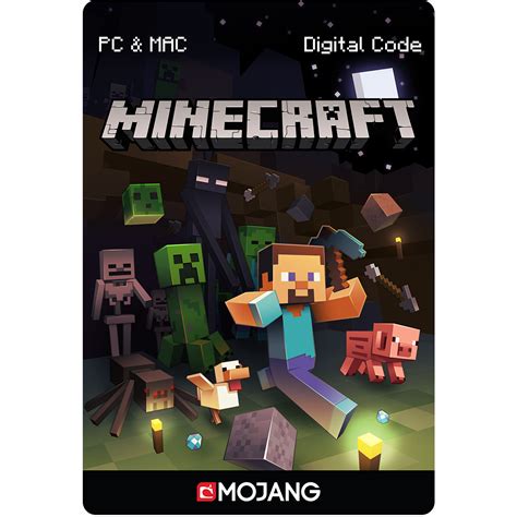 Minecraft Java Edition For Pcmac Online Game Code Game Codes