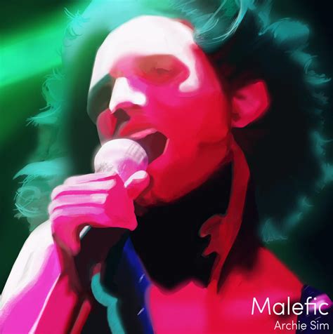 Take On Me Dan Avidan By Malefic 21 On Deviantart