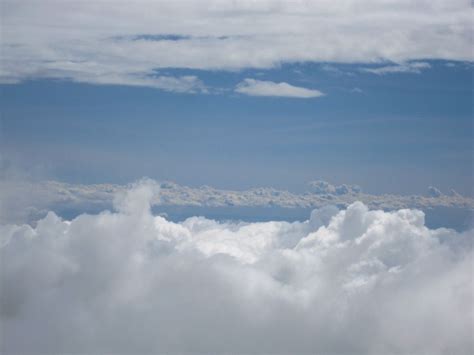 Pin by Dean Schlosser on Clouds | Blue sky clouds, Sky and clouds, Clouds