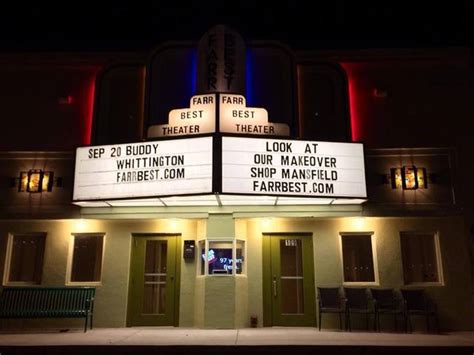Farr Best Theater in Mansfield, TX - Cinema Treasures