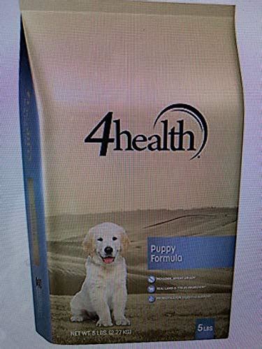 What are the dry foods of this brand? 4Health Dog Food Reviews 🦴 Puppy food recalls 2019 🦴 ...