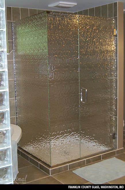 32 Pattern Glass Samples Ideas Pattern Glass Glass Shower Enclosure