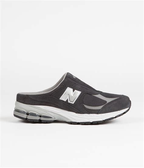 New Balance 2002r Mule Shoes Phantom Always In Colour