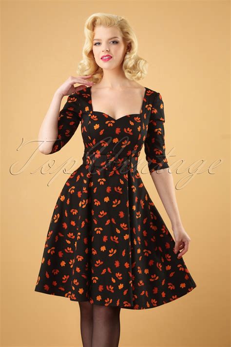 1940s Dresses 40s Dress Swing Dress