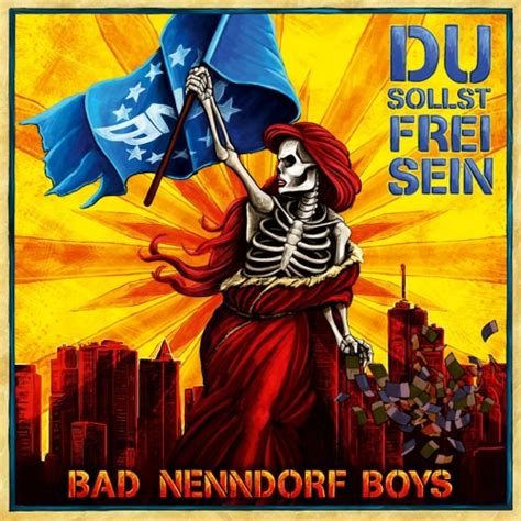 Bad Nenndorf Boys Du Sollst Frei Sein 2019 Getmetal Club New