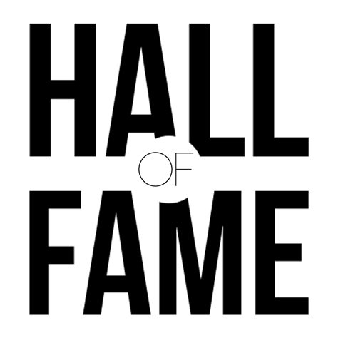 Hall Of Fame Agency Home