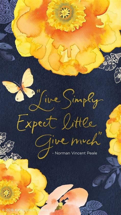 There are 635 live simply quote for sale on etsy, and they cost $17.17 on average. Live simply | Wallpaper quotes, Wisdom quotes, Life quotes