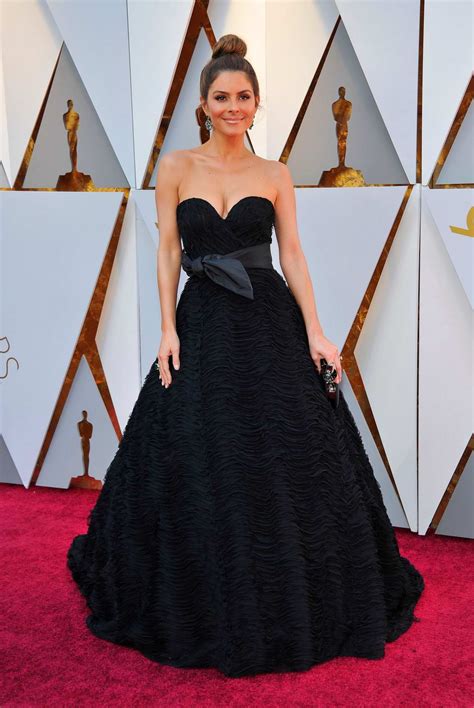 Maria Menounos Attends The 90th Annual Academy Awards Oscars 2018