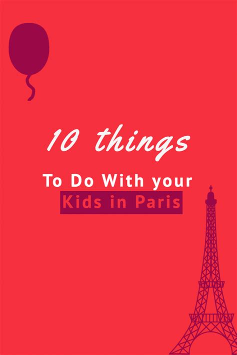 A New Article Very Useful For Parents 10 Things To Do With The Kids