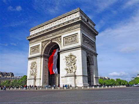 Discover The Arc De Triomphe In Paris French Moments
