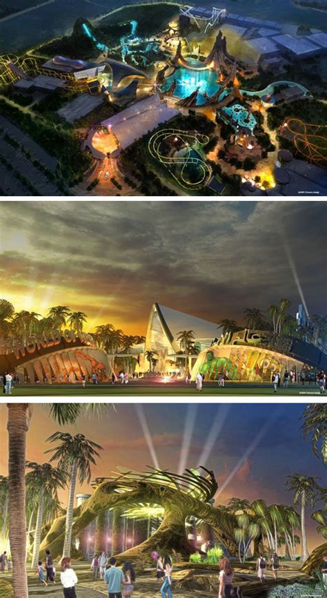 Marvel Adventure Set To Open In The City Of Arabia Dubai In 2013