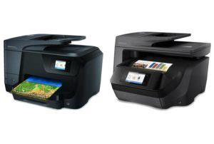 For installation of hp officejet pro 8710 driver file minimum, 1 gb of free disk space must require in mac and 2 gb space in windows. HP Officejet Pro 8710 vs 8720 | Damorashop.com
