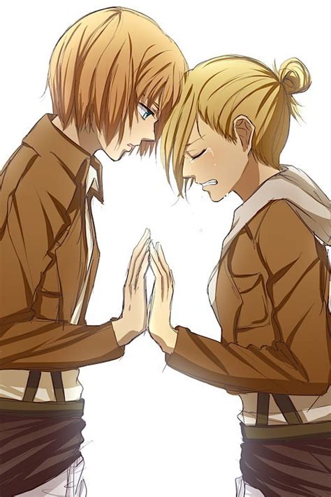 Armin X Annie On Tumblr
